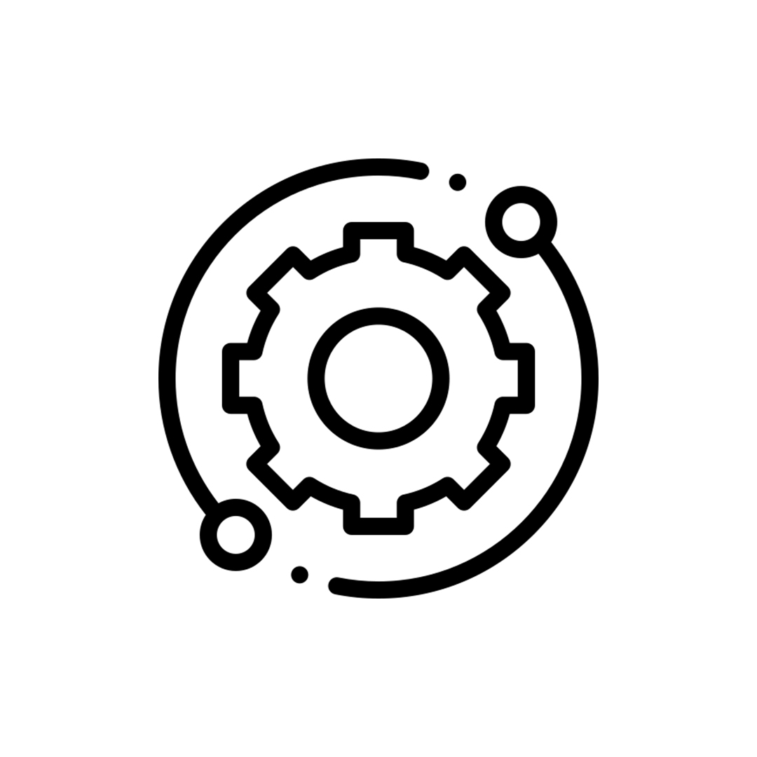 Technical icon