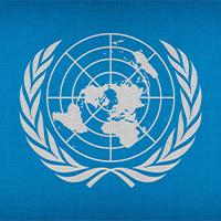 UN Internship Opportunities for 2024 logo