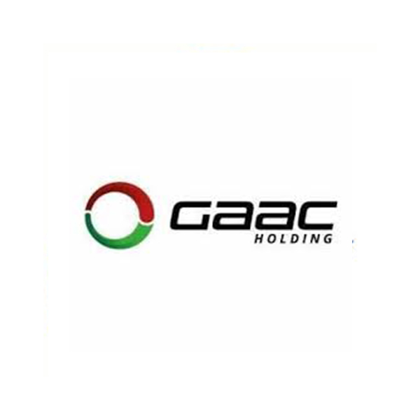 GAAC Holding logo