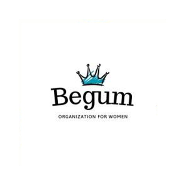 Begum Organization for Women logo