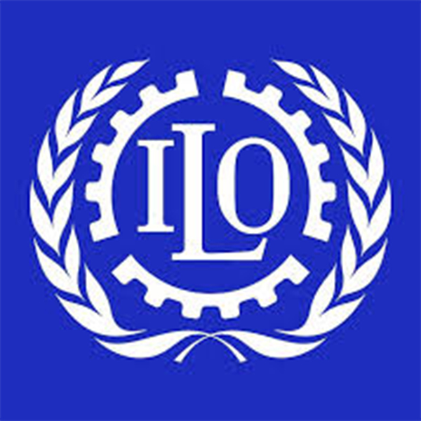 International Labour Organization (ILO) logo