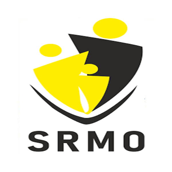 Safety and Risk Mitigation Organization (SRMO) logo
