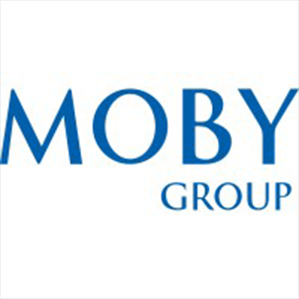 logo of MOBY GROUP