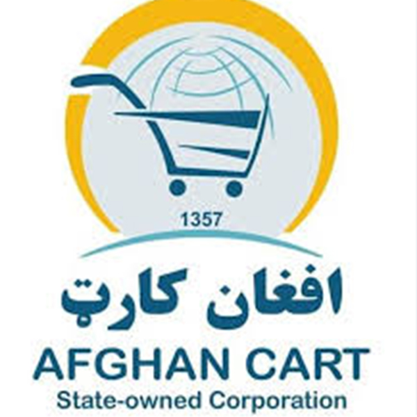 Afghan Cart State-owned corporation logo