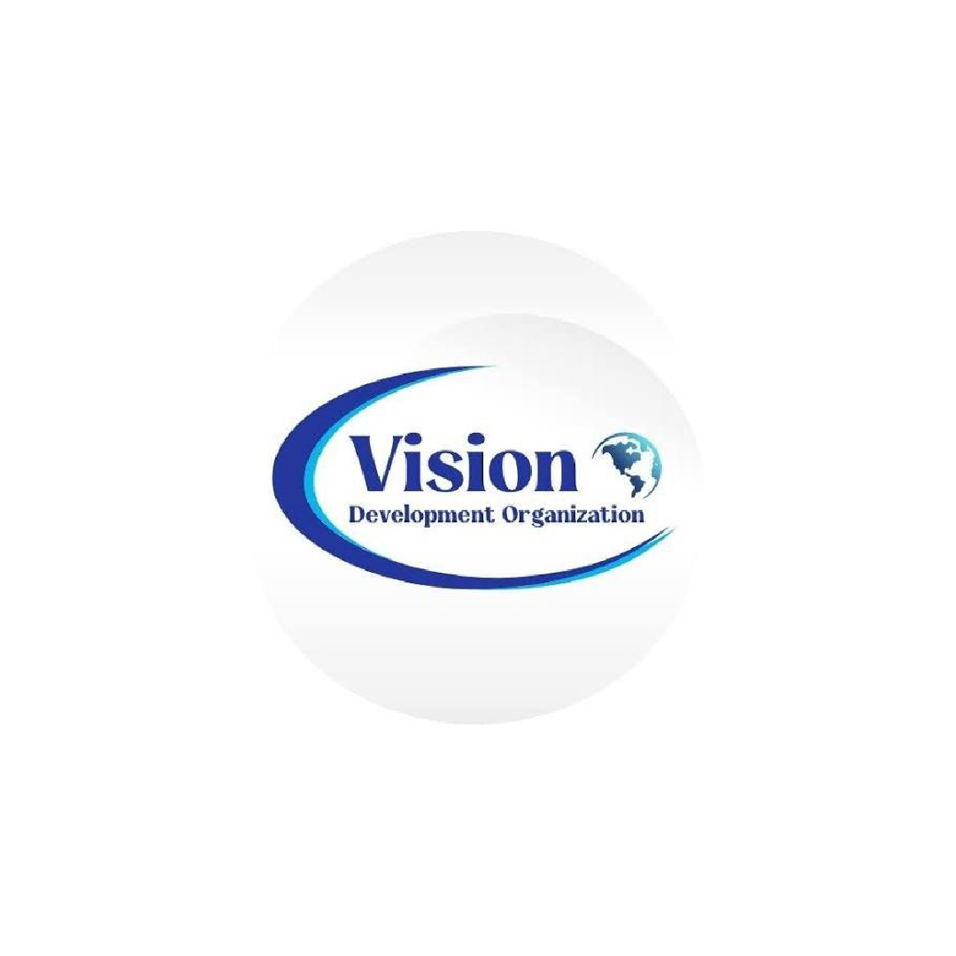 Vision Development Organization (VDO) logo