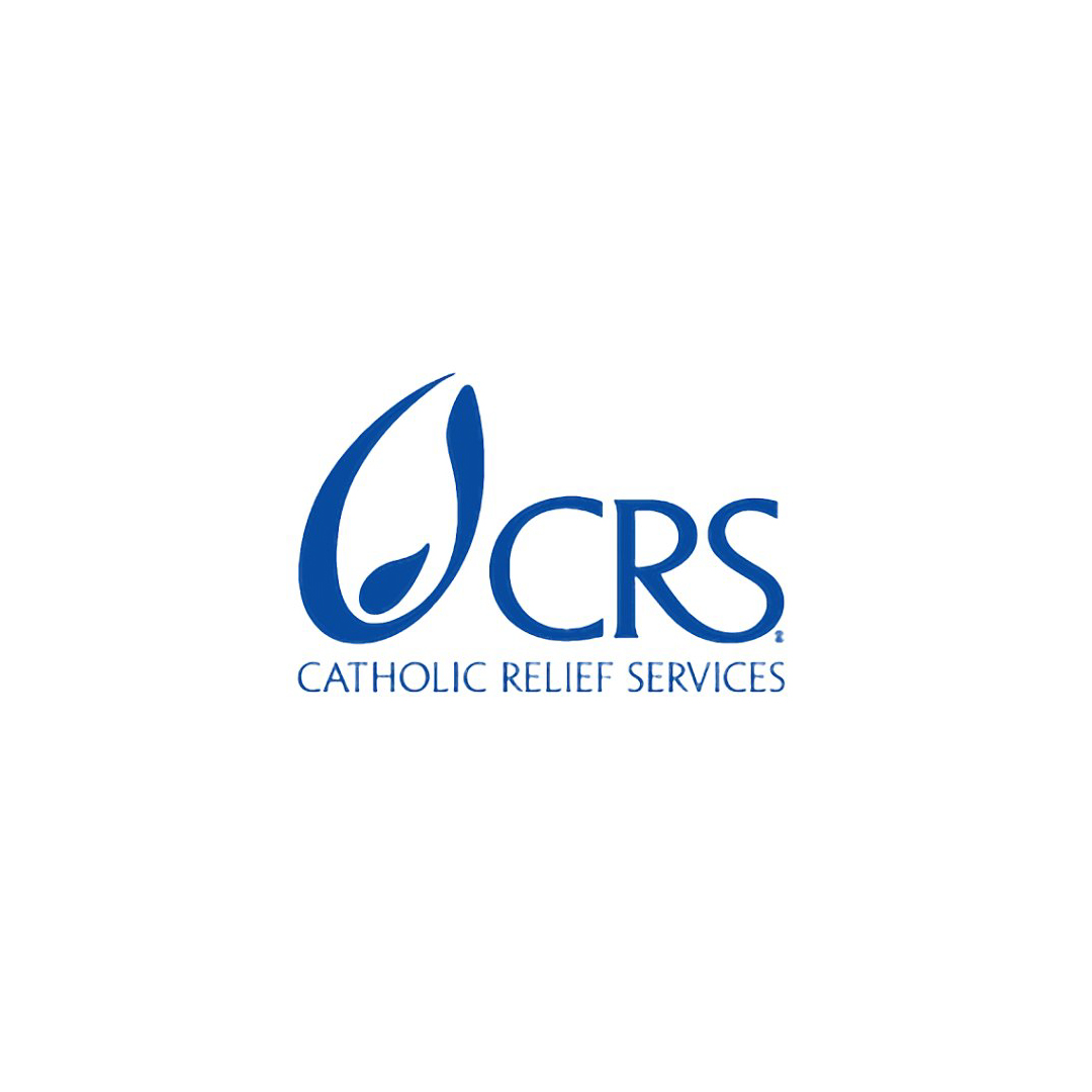 Catholic Relief Services (CRS) logo