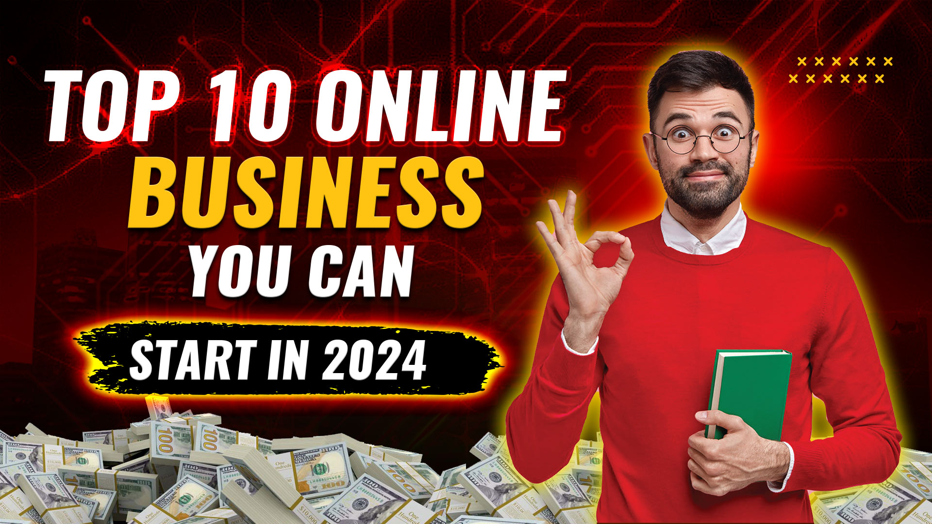 image about How To Make Money Online 2024...